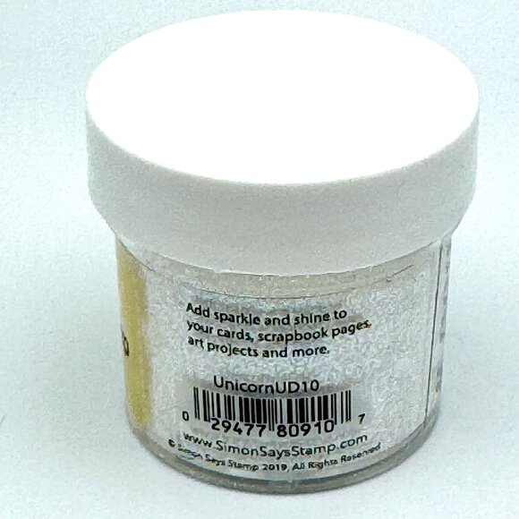 Simon Says Stamp Embossing Powder Set of 6 Fine Detail & Prisma Color - Picture 8 of 14